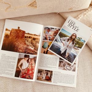 featured in central coast life and style branding images for cactusilk captured by photographer Ingrid Sjodahl